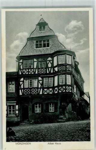Monzingen Altes Haus