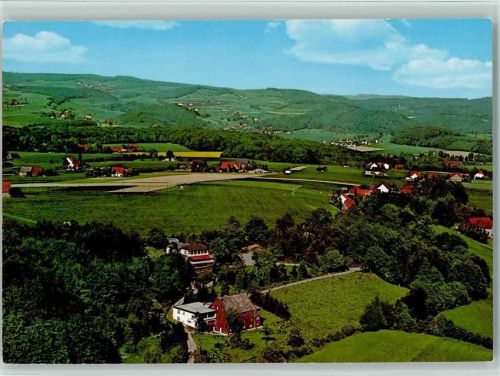Almena Hotel Haus Breiding