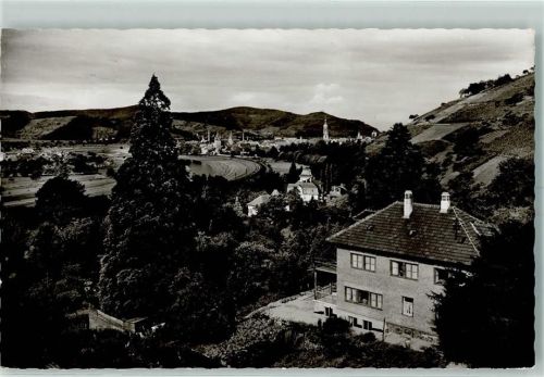 Gengenbach Diät Erholungsheim Hasenkamp