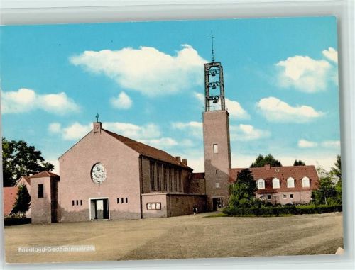 Friedland Gedächtniskirche