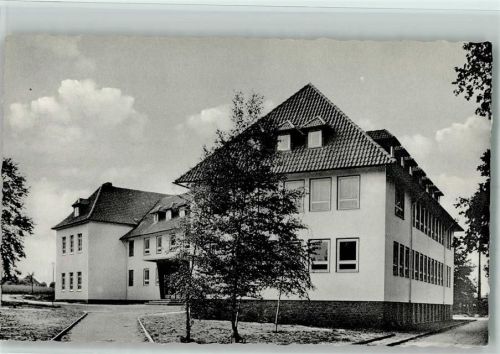 29556 W3113 Suderburg - Staatl. Ingenieurschule für Wasserwirtschaft und Kulturtechnik