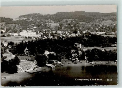 Krumpendorf Bad Stich
