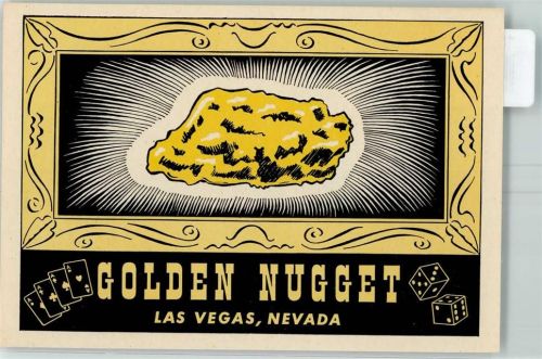 Las Vegas Golden Nugget