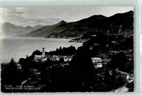 San Giovanni Lago di Como