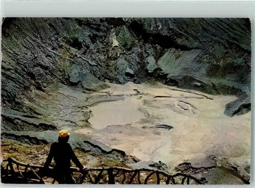 Tangkuban - Perahu Mountain AK