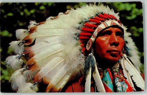 1970 Indian Chief AK