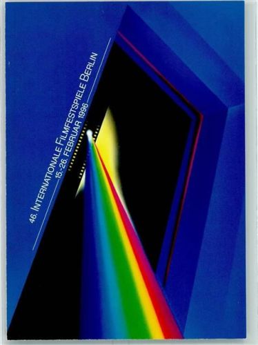 Berlin Mitte 46. Filmfestspiele Berlin 1996 AK