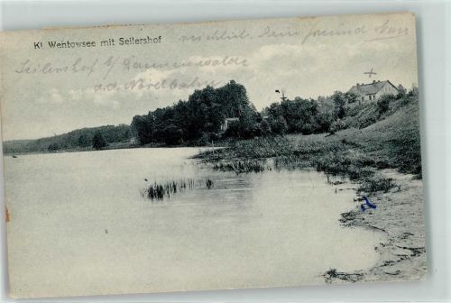 16775 O1431 Seilershof - Klein Wentowsee Seeufer