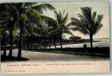 Cristobal - Water Front