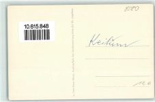 25980 W2280 Keitum - Gasthaus Gartenwirtschaft Ort handschriftlich