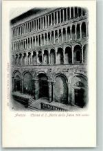 52100 Arezzo - Chiesa di Maria della Pieve XIII secolo