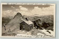 Wormser Hütte