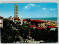 47042 Cesenatico - Viale Carducci Auto