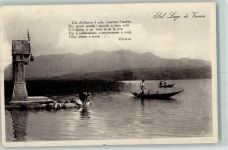 21100 Varese - Vigilio Lago di Varese Fischerboot
