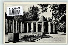 1 O9930 Adorf , Vogtl - Landpoststempel Sohl Bad Elster Moritzquelle Wandelhalle