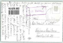 75242 W7531 Steinegg , Baden - Würmtal