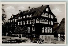 75378 W7263 Möttlingen , Württ - Christl. Erholungsheim Rettungsarche Oldtimer