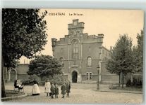 Courtrai Kortrijk - das Gefängnis Kinderwagen
