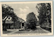 39291 O3271 Altengrabow Gebrauchsspuren Truppenübungsplatz Kommandantur-Geschäftszimmer