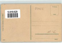 07955 O6572 Auma - Pfarrteich