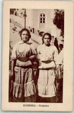 Coimbra - Costume