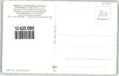 64658 W6145 Winterkasten - Gasthaus zur Sonne