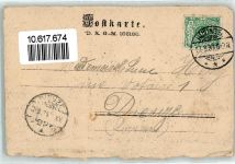 78183 W7713 Hüfingen 1899