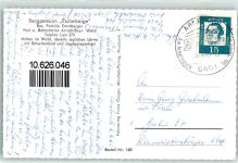 93474 W8491 Arrach , Bayerischer Wald - Pension Eschelsaign