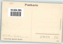 09600 O9201 Hetzdorf b Freiberg, Sachs - Gasthaus Bergschlößchen