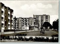 10115 W1000 Reinickendorf - Klemkestraße Siedlung Hochhäuser