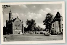 10115 O1199 Köpenick - Lindenplatz Straßenbahn