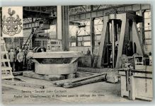 Seraing Seraing - Societe John Cockerill Industrie - Atelier des Chaudronneries et Machine pour le cintrage des toles Fabrik