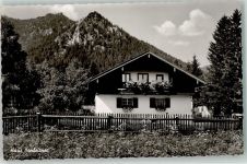 83727 W8162 Neuhaus b Schliersee - Haus Bonleitner