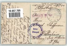 79429 W7841 Friedrichsheim 1917 - Heilstätte im Kandertal Betsaal Feldpost Reserve Lazarett