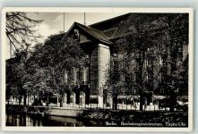 W1000 Tiergarten Reichskriegsministerium Tirpitz-Ufer Stadt mit Hakenkreuz