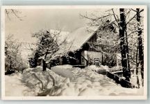 Nove Mesto Neustadt a.Tafelfichte - Winter Chata na Kovarne