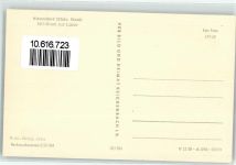07429 O6826 Sitzendorf - HO-Hotel zur Linde Radfahrerin