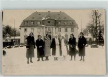 57220 Boulay-Moselle Bolchen Privatfoto AK Winter Ort lt. Fotograf