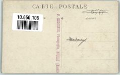57220 Boulay-Moselle Bolchen Privatfoto AK Winter Ort lt. Fotograf