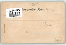 9653 Liesing Gebrauchsspuren Lesachthaler Schützen in Tracht