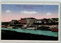 Premissel Przemysl 1916 - Kosciuszko Quai