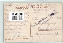 Premissel Przemysl 1916 - Kosciuszko Quai