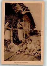 Koczeniczy Wolhynien Ukraine Motiv Ukraine