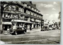 10115 W1000 Schmargendorf Foto AK Roseneck Camel-Filter Werbung VW Golf