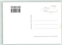 10115 W1000 Schmargendorf Foto AK Roseneck Camel-Filter Werbung VW Golf