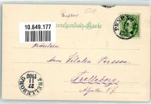 Marianske Lazne Marienbad 1900