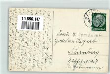 82402 W8124 Seeshaupt 1935 - Drei neugierige Jungs Ort handschriftlich