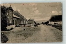 Tondern Tonder 1912 Gebrauchsspuren Lügumkloster Lygumgaard