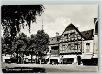 10115 W1000 Lichterfelde Foto AK Curtiusstraße
