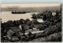 16816 O1951 Binenwalde 1910 - mit Kalksee